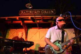 Railroad Green is a Summer Tradition